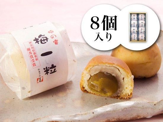 梅一粒(うめひとつぶ) --8個入--