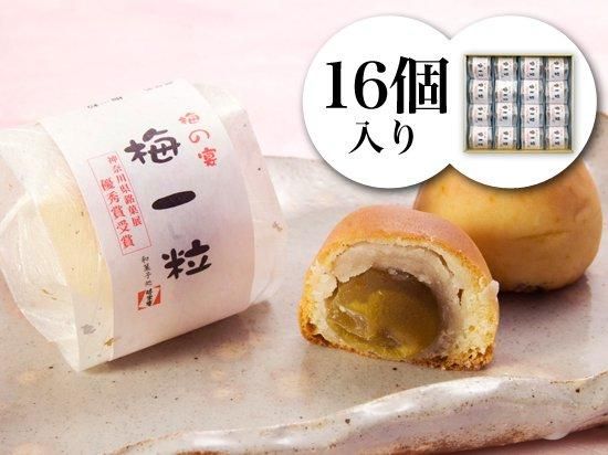 梅一粒(うめひとつぶ) --16個入--