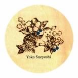 【木材に彩色】末吉陽子■きみのもとへ *2012年、Fewmany出品作品 木材に彩色】末吉陽子□きみのもとへ *2012年、Fewmany出品