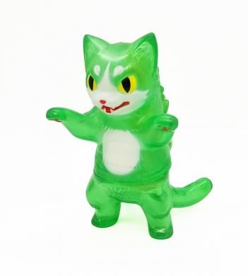 Amazon.co.jp: 小夏屋 大王ネゴラ クリームソーダ ソフビ