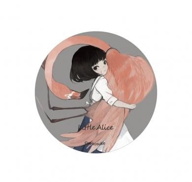 缶バッチ By ねこ助 02 Fewmany Online Shop 缶バッチ By ねこ助 02 Fewmany Online Shop
