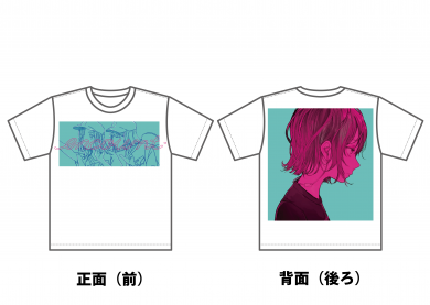 Tシャツ By ナナカワ 01 Fewmany Online Shop