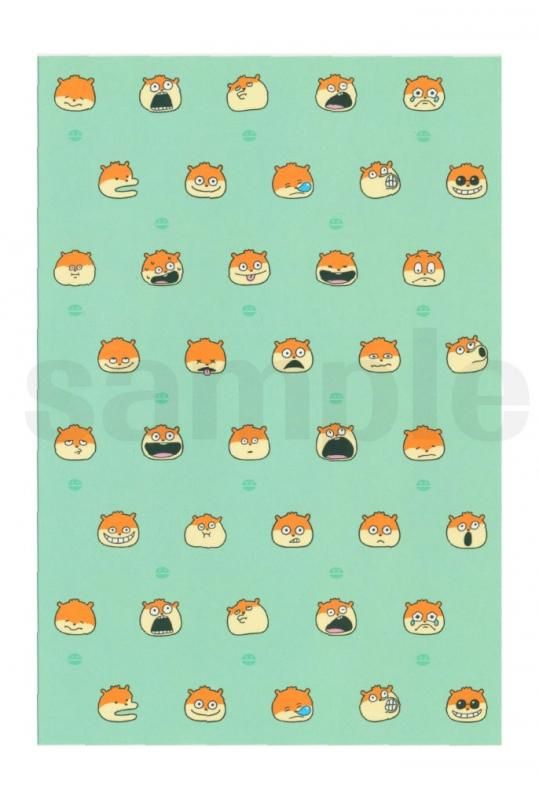 にしむらゆうじ ポストカード こねずみ - FEWMANY ONLINE SHOP