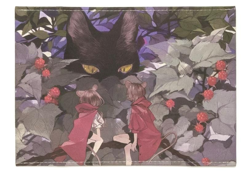 ブックカバー By ねこ助 のぞきこむ Fewmany Online Shop ブックカバー By ねこ助 のぞきこむ Fewmany Online Shop