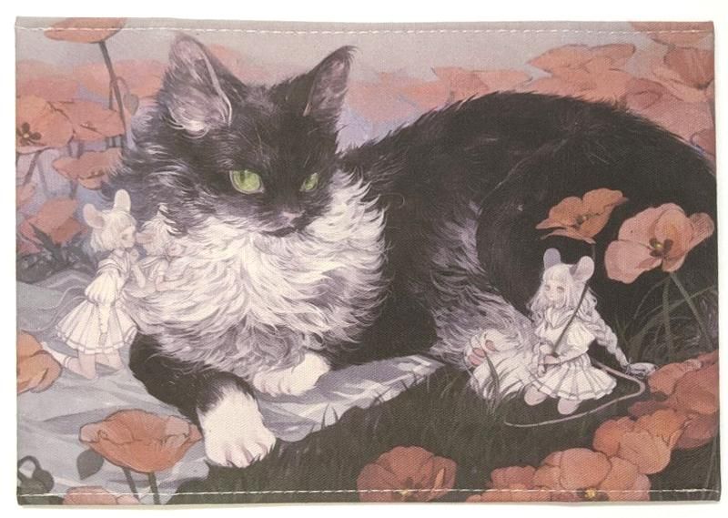 ブックカバー By ねこ助 ねそべり Fewmany Online Shop ブックカバー By ねこ助 ねそべり Fewmany Online Shop