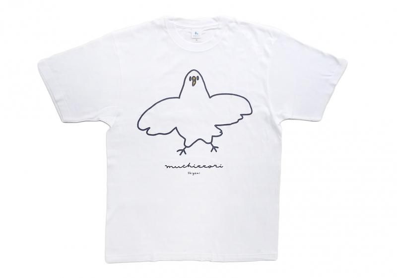 くらしを楽しむアイテム Tシャツ shigemi SHOP ONLINE FEWMANY - tori ウェア
