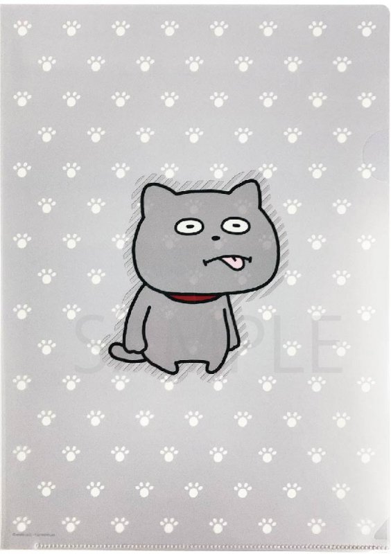 にしむらゆうじ　わるめのねこ　A4CF - FEWMANY ONLINE　SHOP