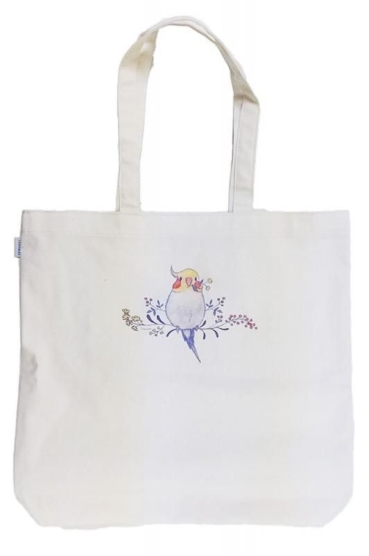 BIGトート　こなつ　インコリース - FEWMANY ONLINE　SHOP