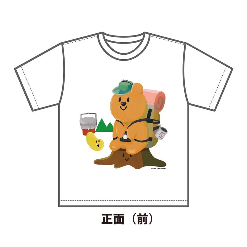 Tシャツ　JUNK FOOD OPERA　アドベンチャークオッカちゃん - FEWMANY ONLINE　SHOP