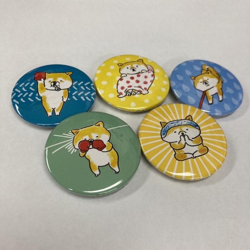 iKON チャヌ 缶バッジ