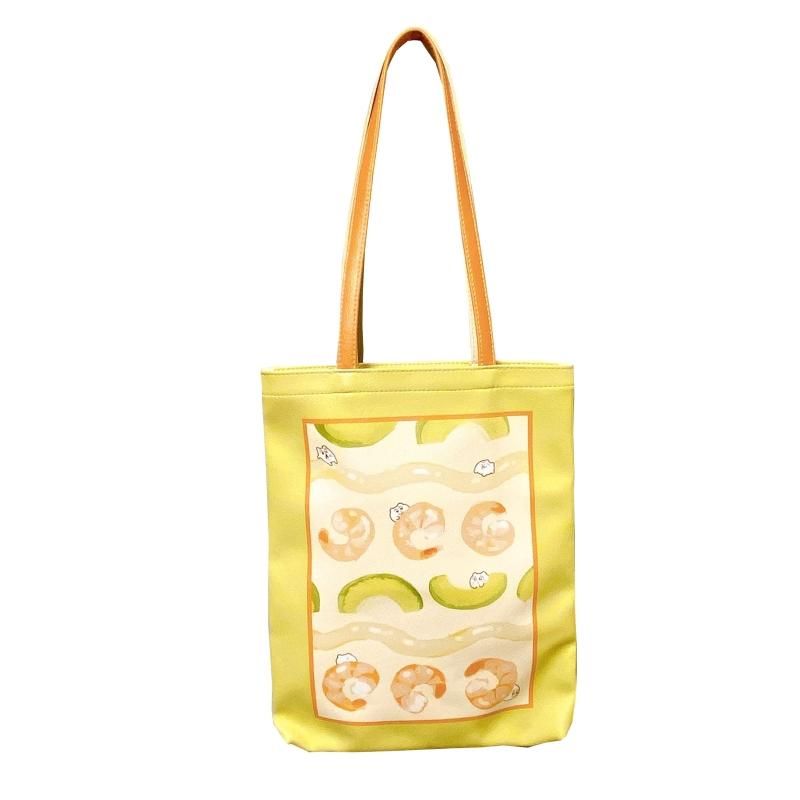 あにゃ ちみたん合皮トート 三種の神器 - FEWMANY ONLINE SHOP