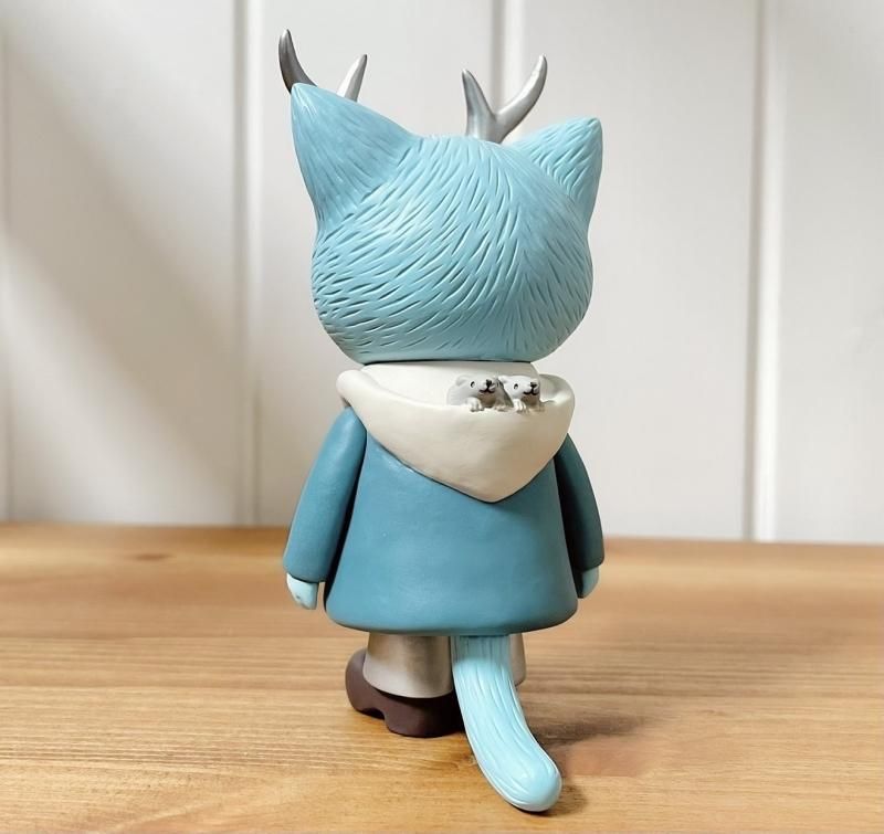 ウルトラモリス/ブースカモリス MEDICOM TOY