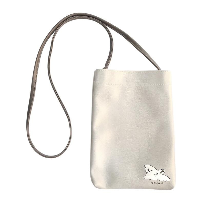 shigemi ミニショルダー むちっ鳥 - FEWMANY ONLINE SHOP