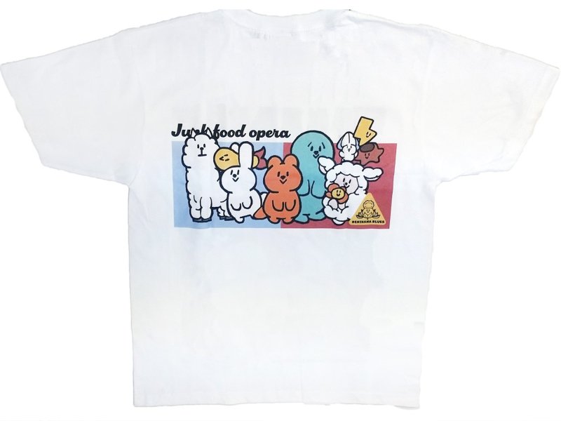 Tシャツ JUNK FOOD OPERA - FEWMANY ONLINE SHOP