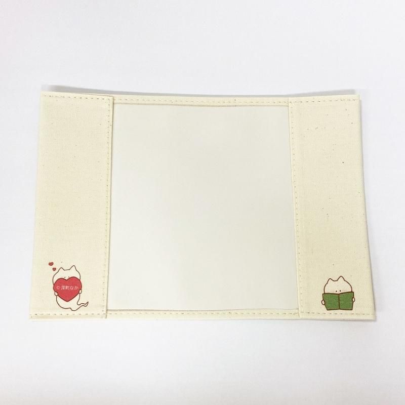 ✩.*˚てっちゃん✩21時以降返信不可⑨ブックカバー ✩.*˚てっちゃん✩21時以降返信不可様専用 ブックカバー