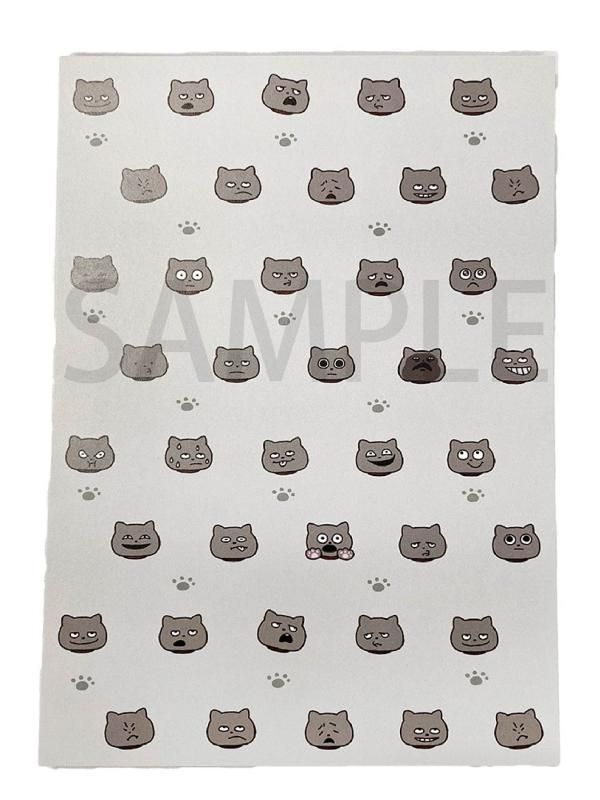 にしむらゆうじ わるめのねこ ポストカード - FEWMANY ONLINE SHOP