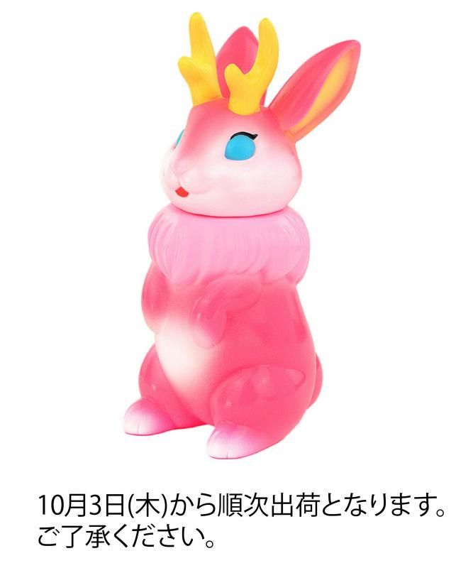 ランキング2024 - 小夏屋 レトロピンク ジャッカロン FEWMANY SHOP ONLINE ソフビ