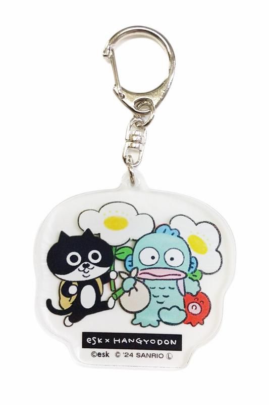 2連アクリルキーホルダー（ハンギョドン） | アベイル 公式