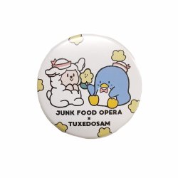 JUNK FOOD OPERAߥɥࡡ  ޥåȴ̥ХåFEWMANY x SANRIO CHARACTERS