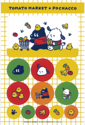 ȥޥȥޡåȡߥݥå ޥFEWMANY x SANRIO CHARACTERS