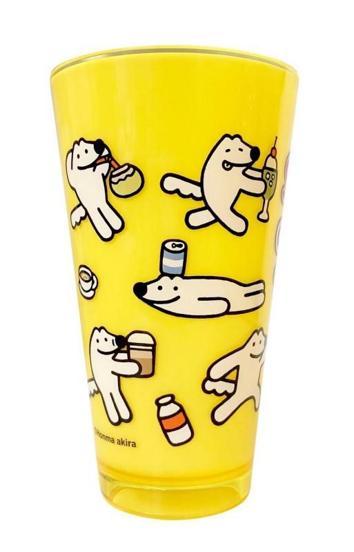 本間あきら アクリルタンブラー スーパードリンクタイム - FEWMANY