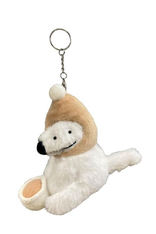 ねこのマスコット 楽天市場】リール付きマスコット nic_mk03-01_04_s2 mikko