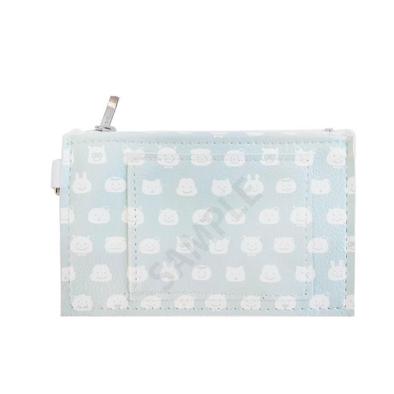 にしむらゆうじ スタジオUG 合皮パスケース - FEWMANY ONLINE SHOP