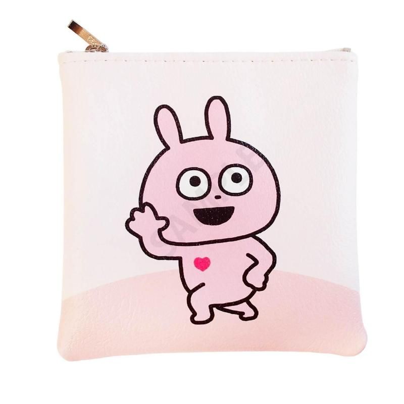 にしむらゆうじ ラブラビット スクエアポーチ - FEWMANY ONLINE SHOP