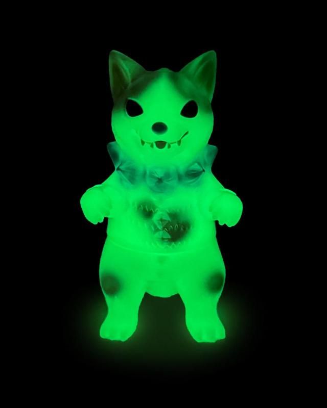 小夏屋 猛犬怪獣シバラ 蓄光 未開封 2025年最新】小夏屋 シバラの人気アイテム - メルカリ