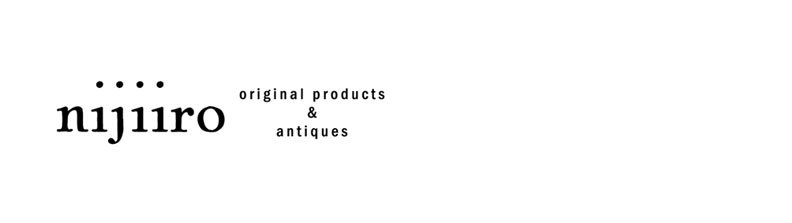nijiiro original products & antiques
