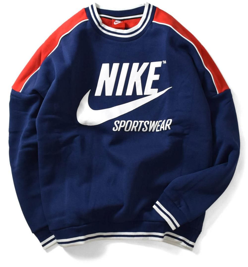 Nike hot sale crew archive