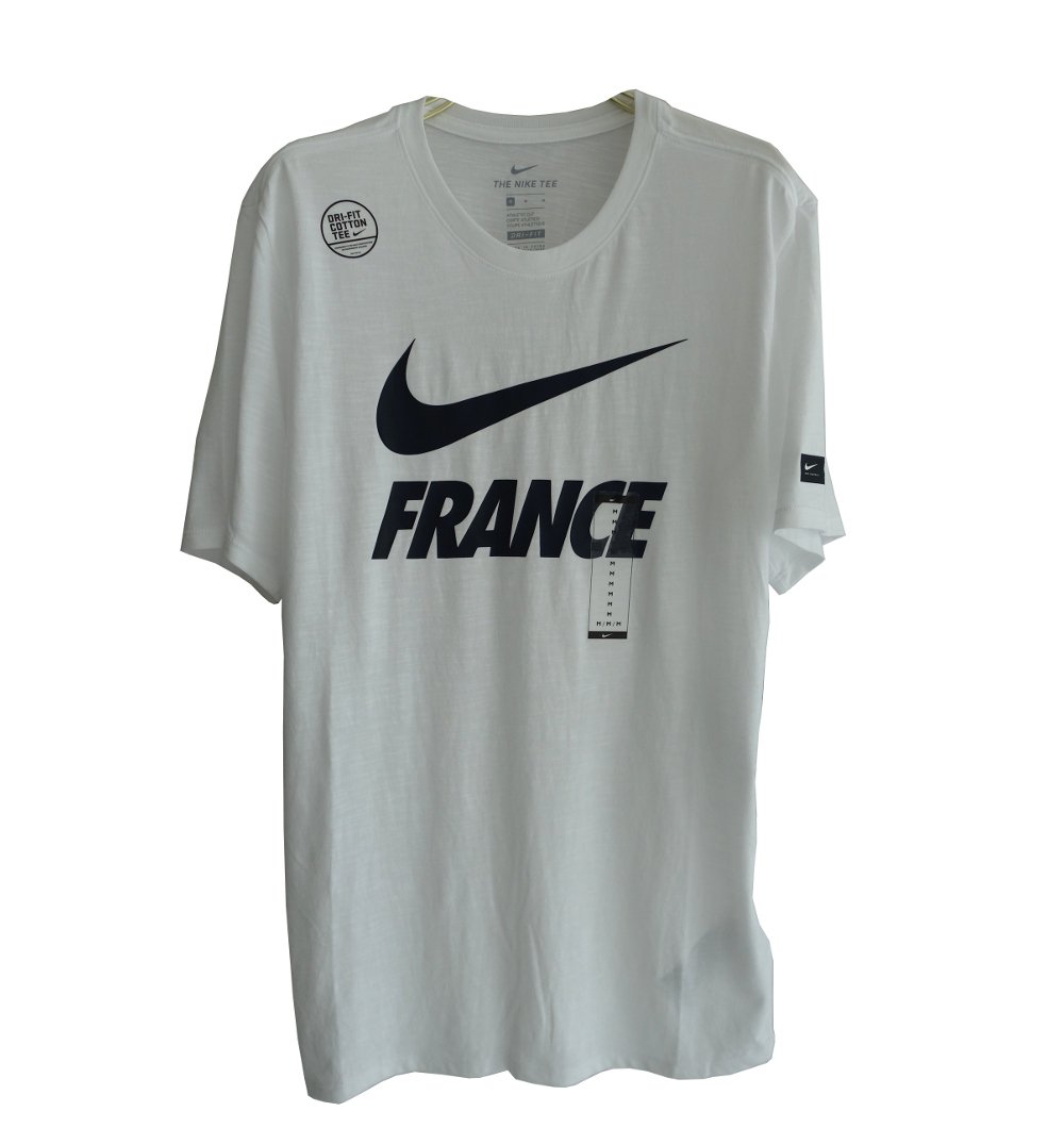 Paris NIKE T shirt パリフランス - Tシャツ/カットソー(半袖/袖なし)