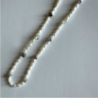 【SALE】Pearl Necklace C