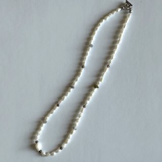 【SALE】Pearl Necklace C