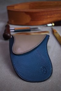 【6T】Leather Wave Wallet