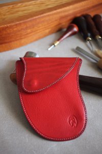 【6T】Leather Wave Wallet