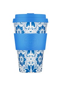 【Ecoffee Cup】Delft Touch