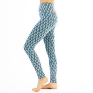 BEPATCHHigh Waist Leggings 