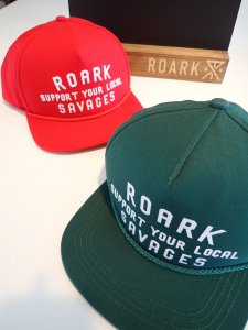 【ROARK】LOCAL SAVAGES CAP