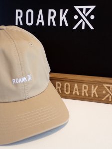 【ROARK】LOGO 6PANEL CAP