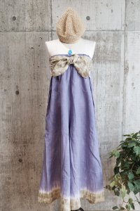 【I am...】Linen Ribbon All in One