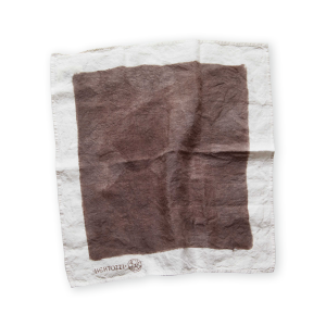 【BERTOZZI】Handkerchief -Washed-