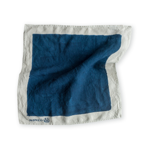 【BERTOZZI】Handkerchief -Washed-