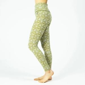 BEPATCHHigh Waist Leggings 