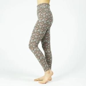 BEPATCHHigh Waist Leggings 