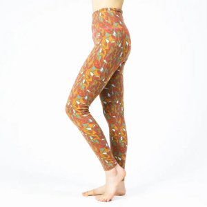 BEPATCHHigh Waist Leggings 