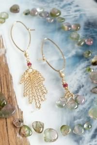 GOLD18金 - Handmade Jewelry DESLIE
