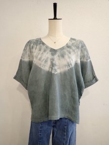 I am...French Linen Relax Top