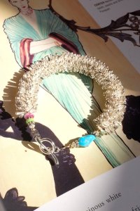 〜Capri〜Star Silver Bracelet 