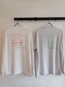  Love is the answer  Long Sleeve Tee